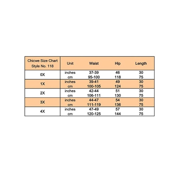 Plus Size Blush Hourglass Mermaid Midi Skirt - Picture 6 of 6